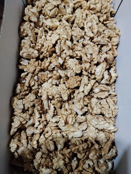 Orzechy włoskie łupane 1kg