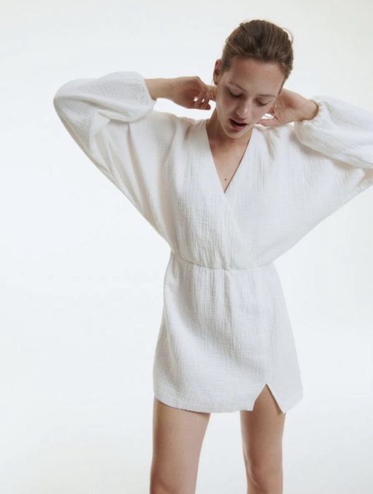 Сукня біла reserved