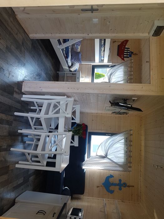 Domki nad morzem.Sarbinowo,Chłopy,basen,jacuz, wakacje 2026.