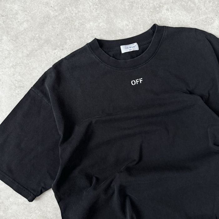 Футболка Off-White St. Matthew