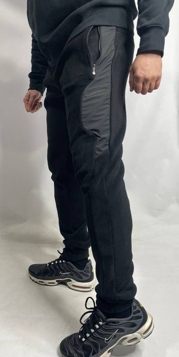 Мужские спортивные штаны Nike флисовые