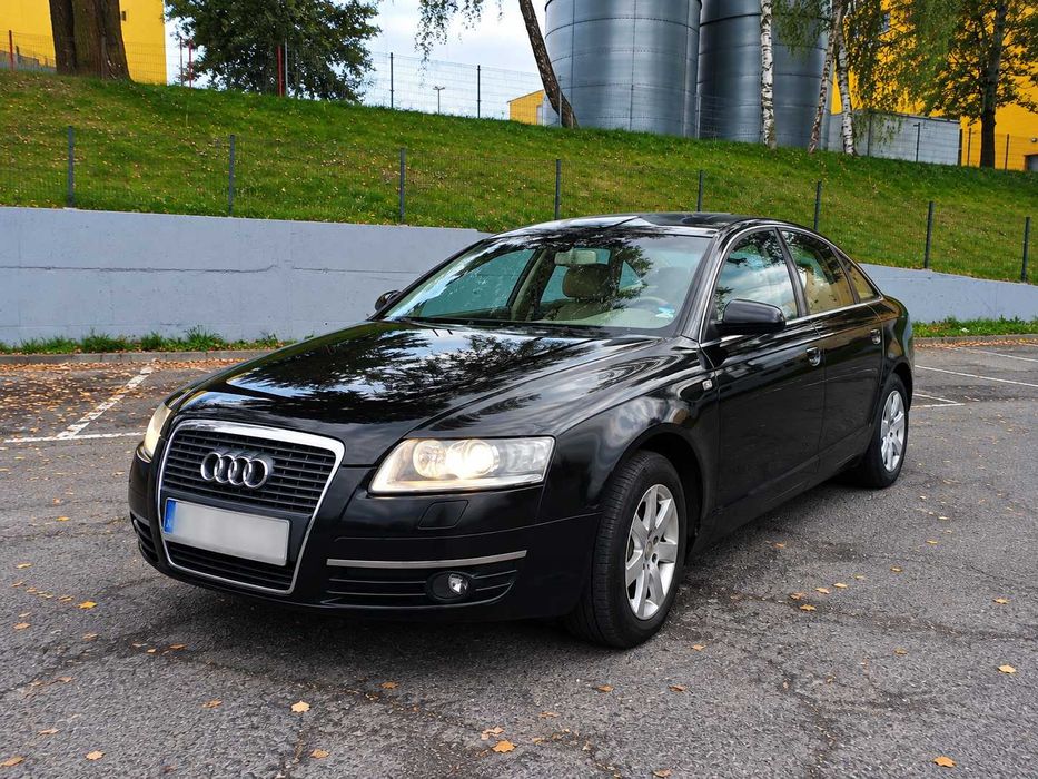 Audi A6 Limousine