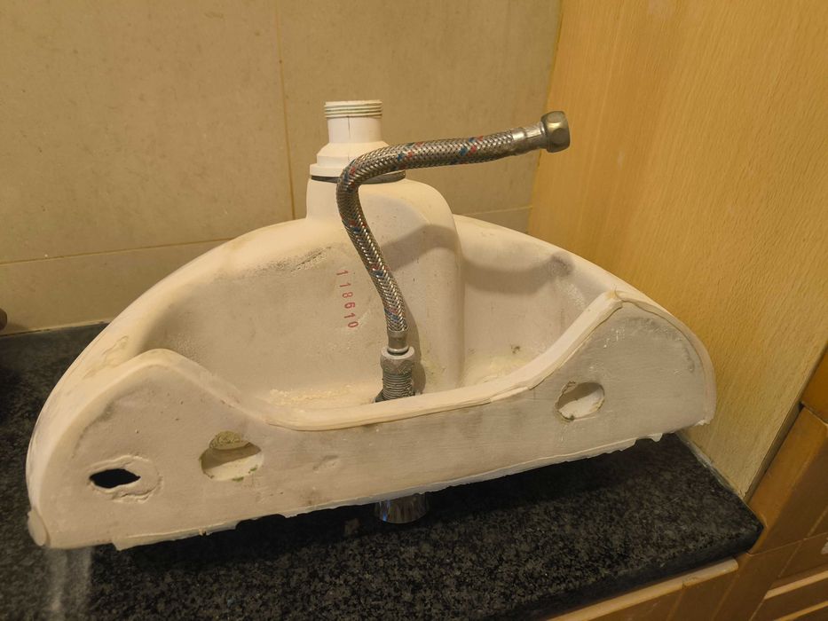 Lavatório Roca usado