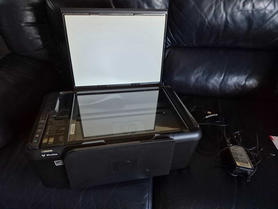 Impressora HP Wireless