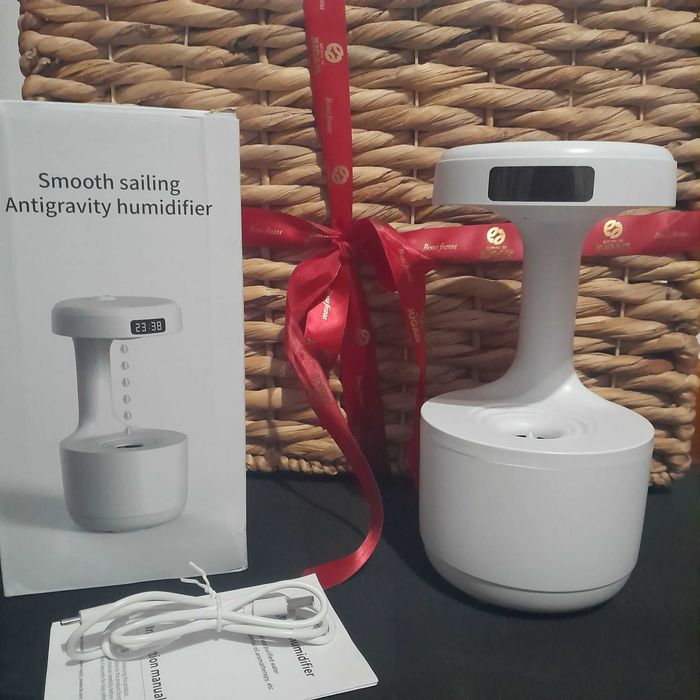 Humidificador Anti Gravidade