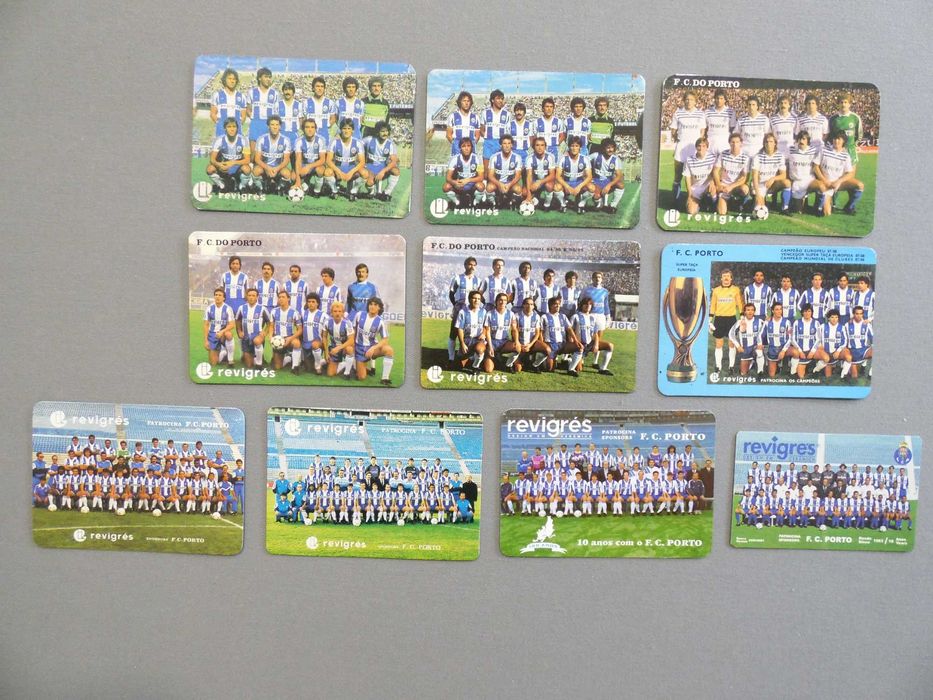 Calendários FCP Porto
