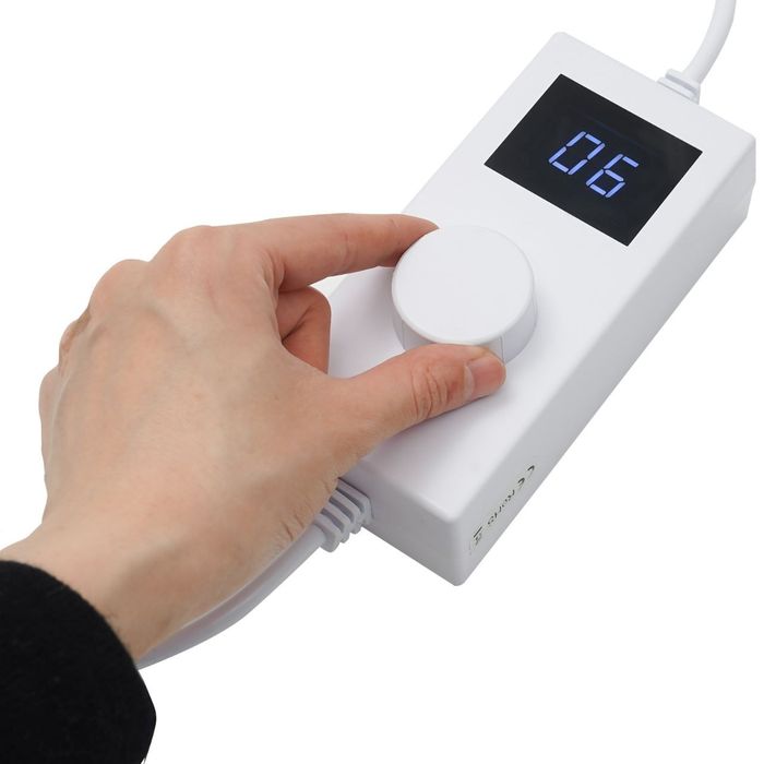 Пылесос Вытяжка  Пылесборник для ногтей с мощным медным двигателем 55