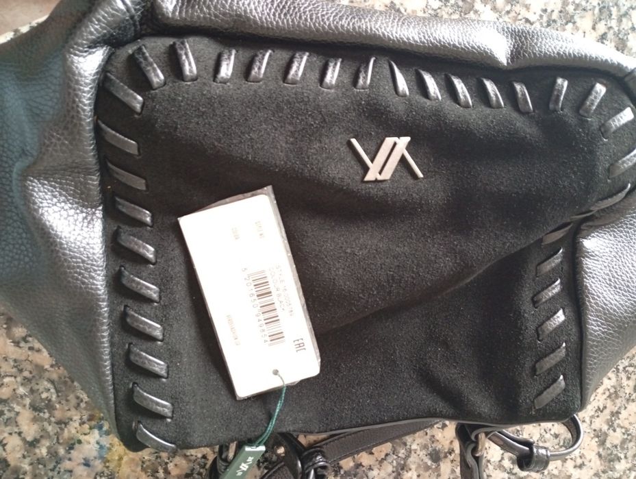 Mala nova para senhora da VERDE