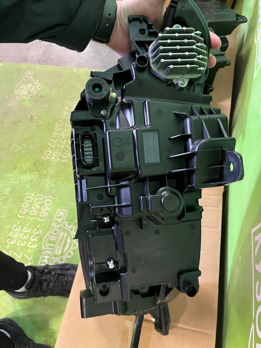 Фари Volvo XC-90 mid led рестайлінг фара ліва права xc90 хс90