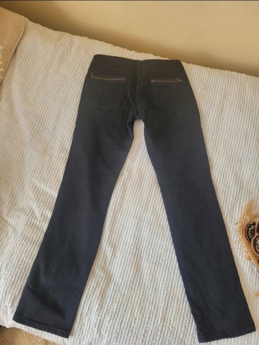 Spodnie jeansowe damskie Which, W27 L32
