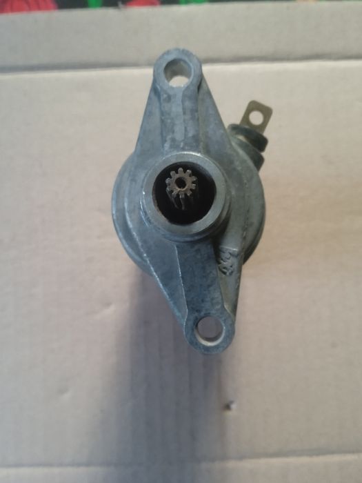 Скутер Motojet Forever стартер.