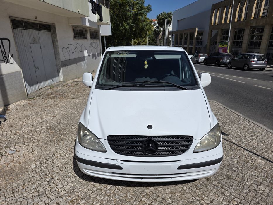 Mercedes Vito 2005