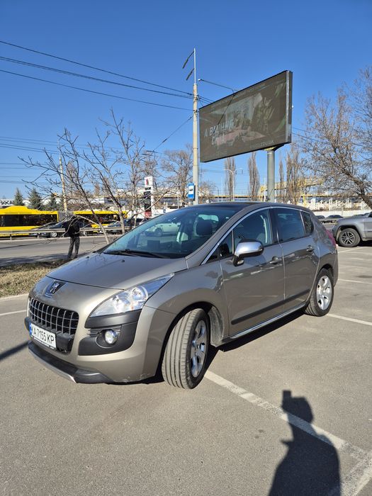 Продаю Peugeot 3008 2.0HDi, 2012  АКПП Aisin