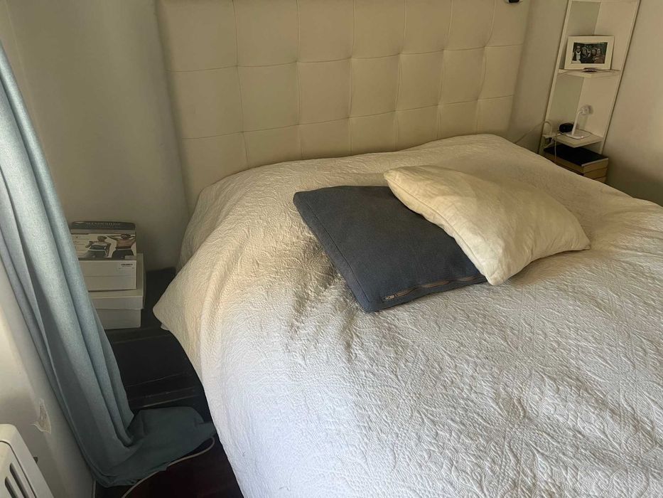 Cama de casal 140X200