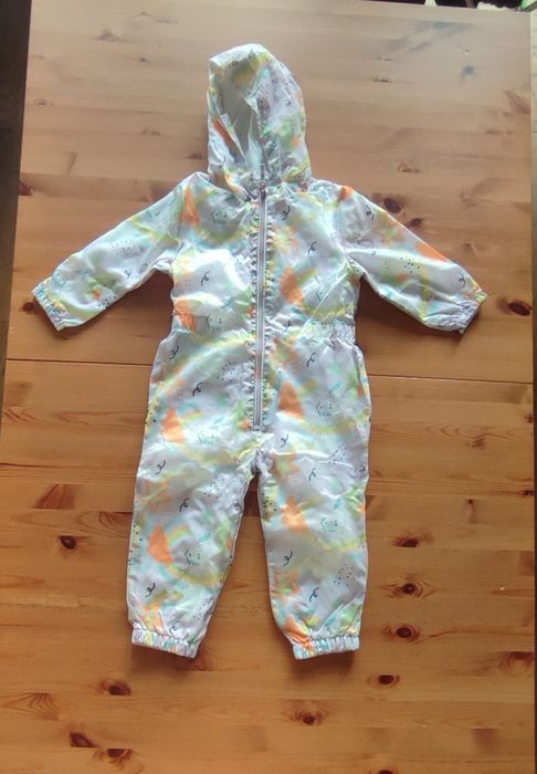 Kombinezon dziewczęcy TU