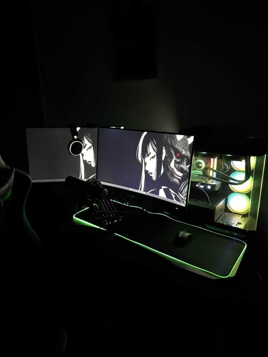 Vendo Setup Completo