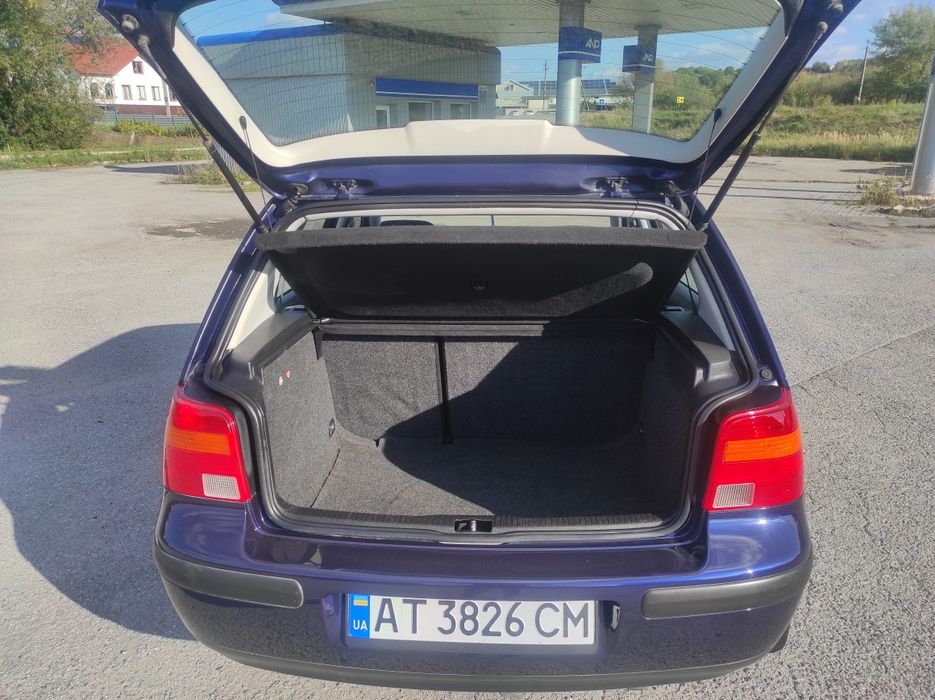 Volkswagen Golf 4