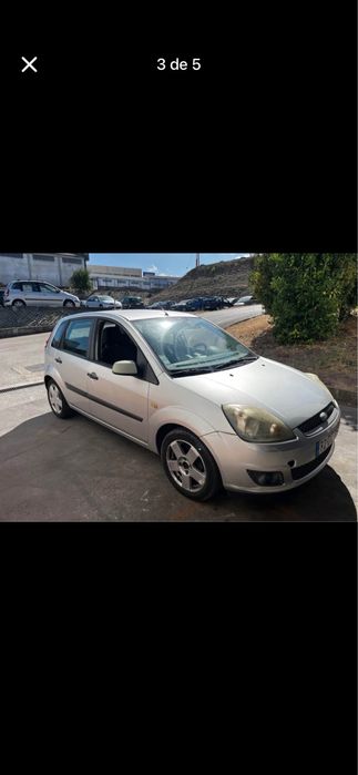 2007 Fiesta Gasoline64706211676803122