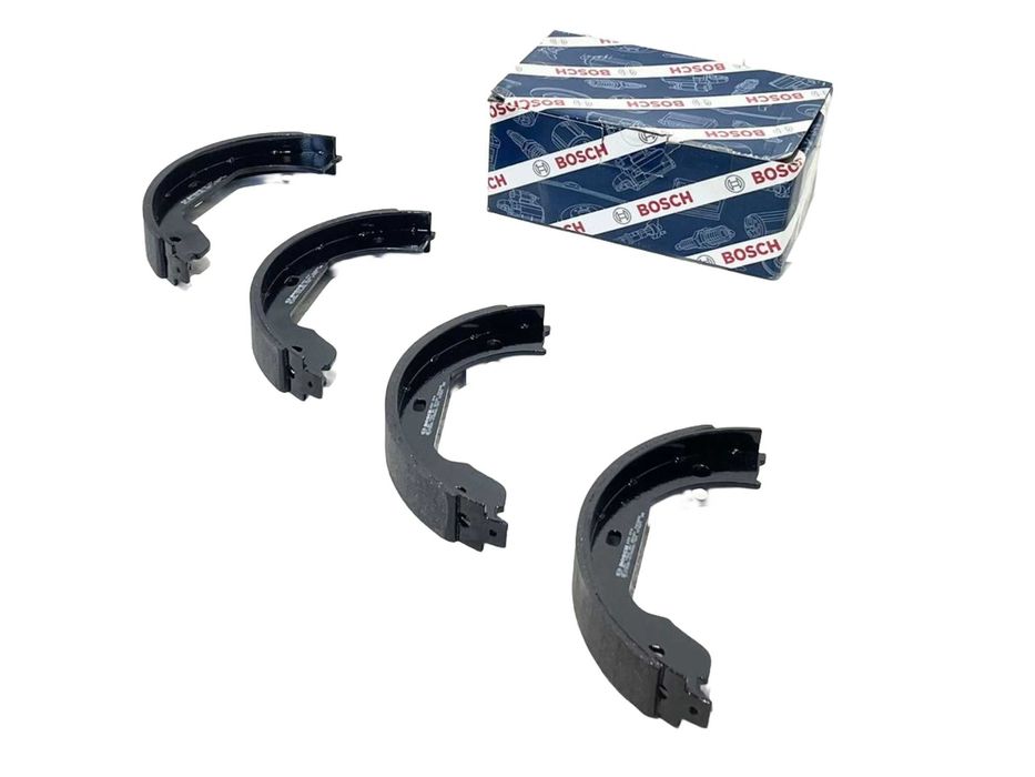 BMW Serii 5 E60 E61 szczęki hamulcowe tył