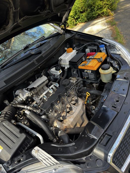 Chevrolet Aveo 2011