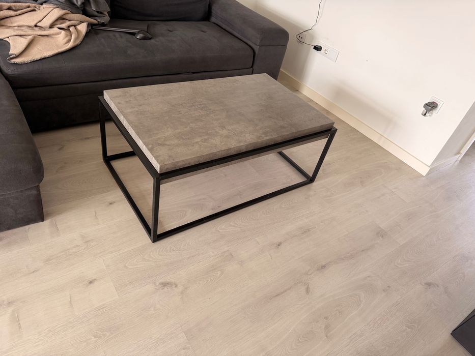 Mesa de centro 114x64 cm