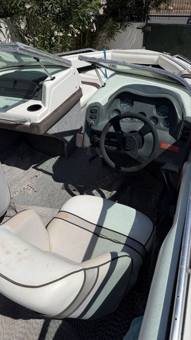 Vendo barco seay ray 170