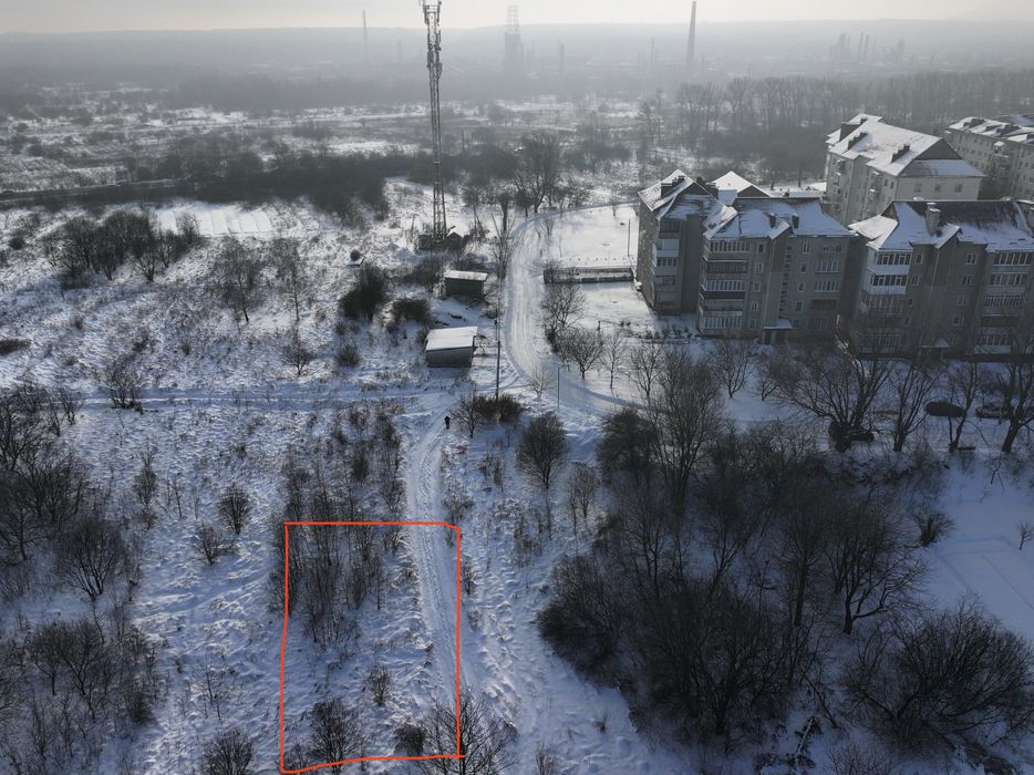 Продам земельну ділянку район Ломоносова