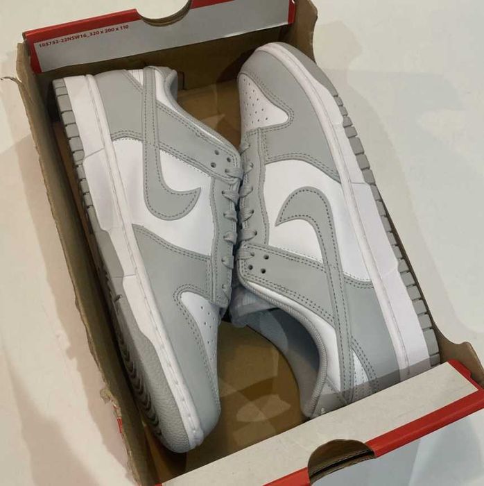 Nike_Dunk_Low_Grey_Fog R.40