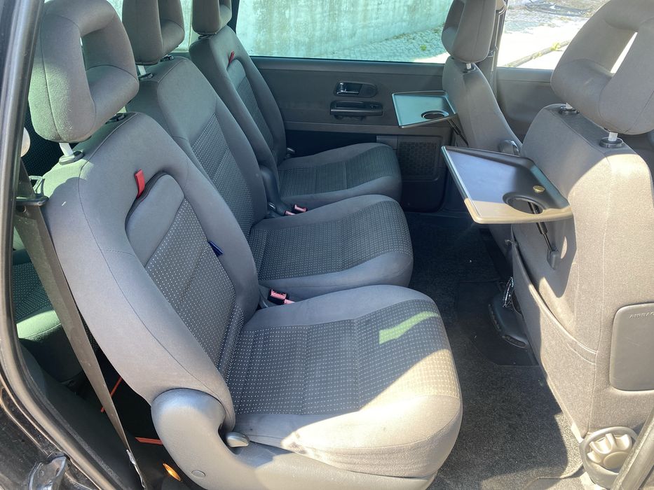 Seat alhambra 2.0 tdi