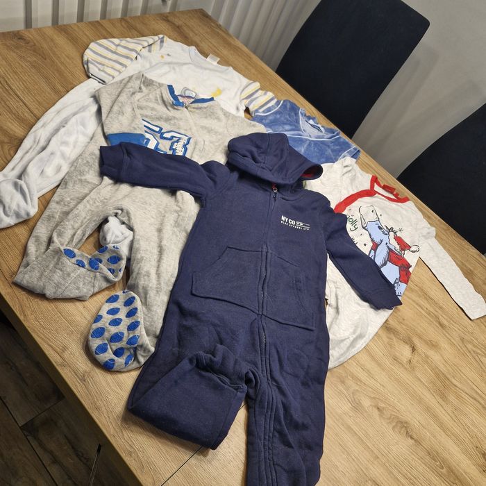 Zestaw ubranek 86 H&M Zara Reserved inne