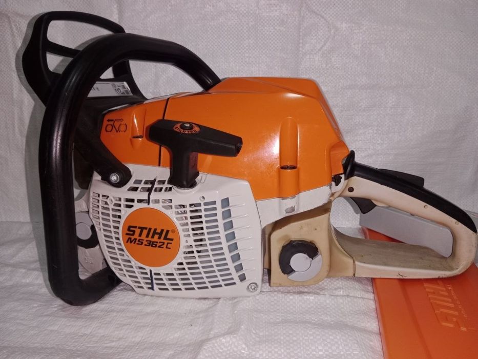 Бензопила штиль Stihl 362 С 2023 рік з Німеччини