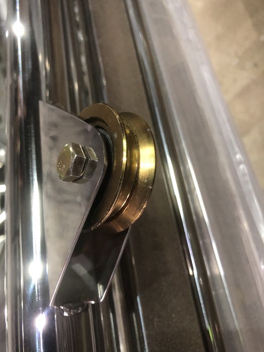 Флагштоки з нержавіючої сталі