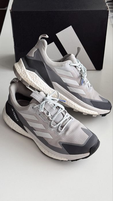 Adidas Terrex Free Hiker 2.0 Low Gore-Tex водонепроникні