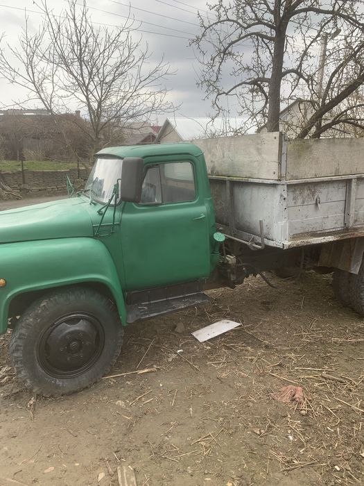 Газ 53 самосвал…