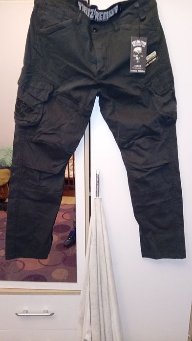Spodnie YAKUZA Premium
