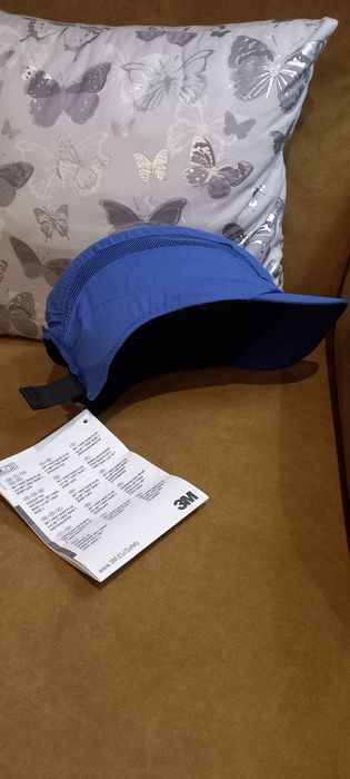 Czapko kask 3M bhp