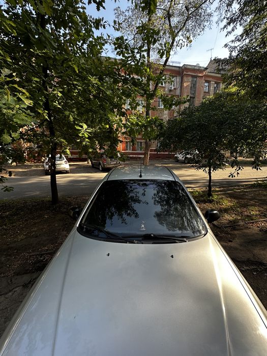 Daewoo Lanos XS, 1.6