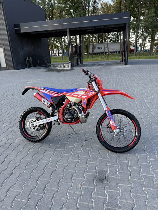 Beta RR50 2022 Racing