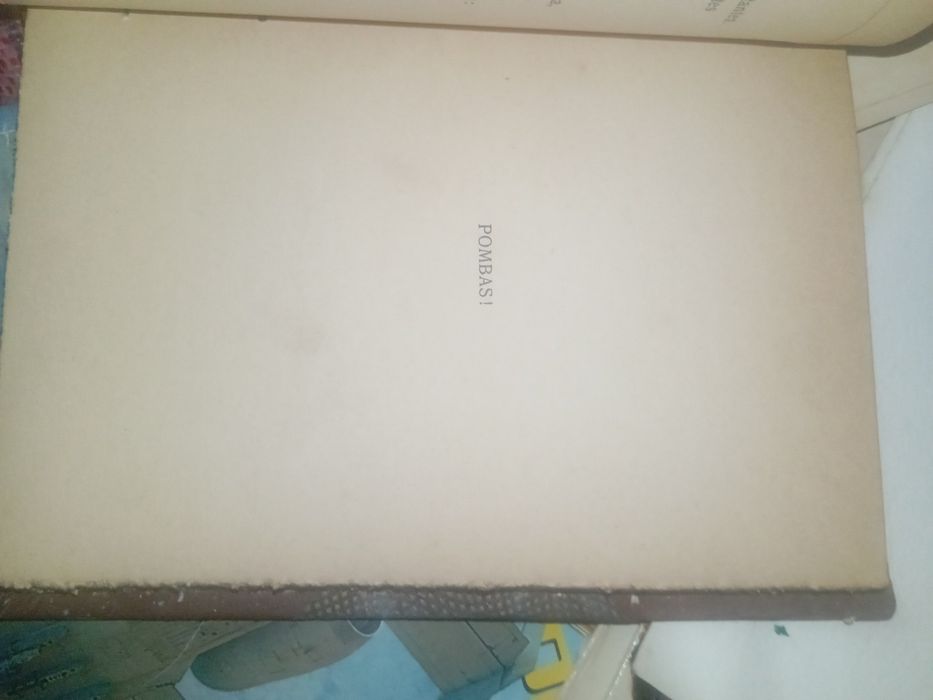Romper d alva livro com defeito na lomba