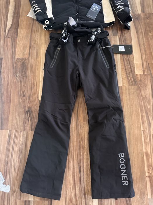 Горнолыжные костюмы Bogner зима 2026