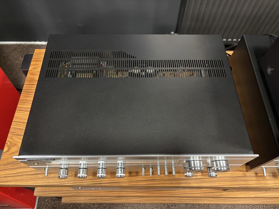 Hornyphon HiFi Sound Project 4000 + 3537( amplituner + magnetofon)