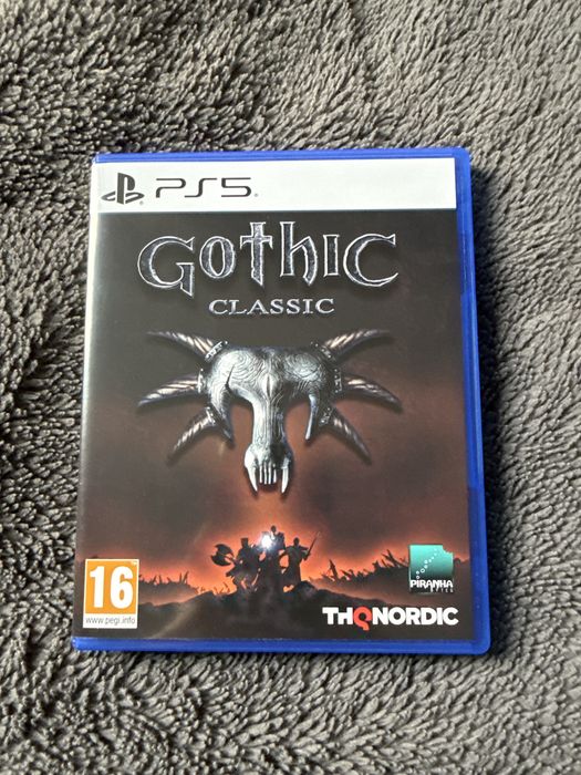 Gothic Classic Ps5
