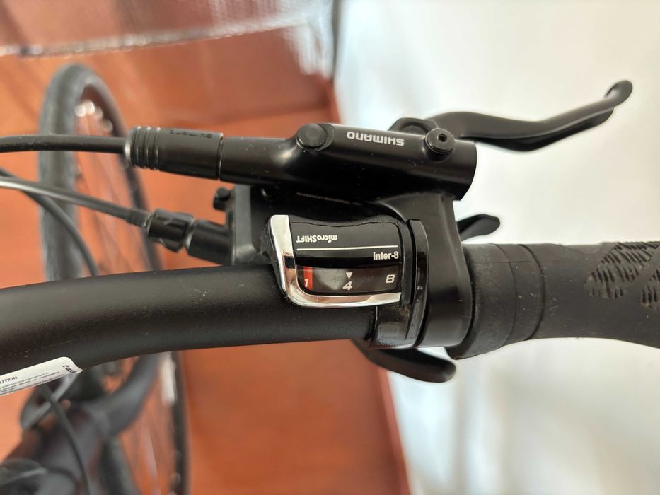 Marin Presidio 3 2021 XL – bicicleta cidade, correia Gates, Nexus 8