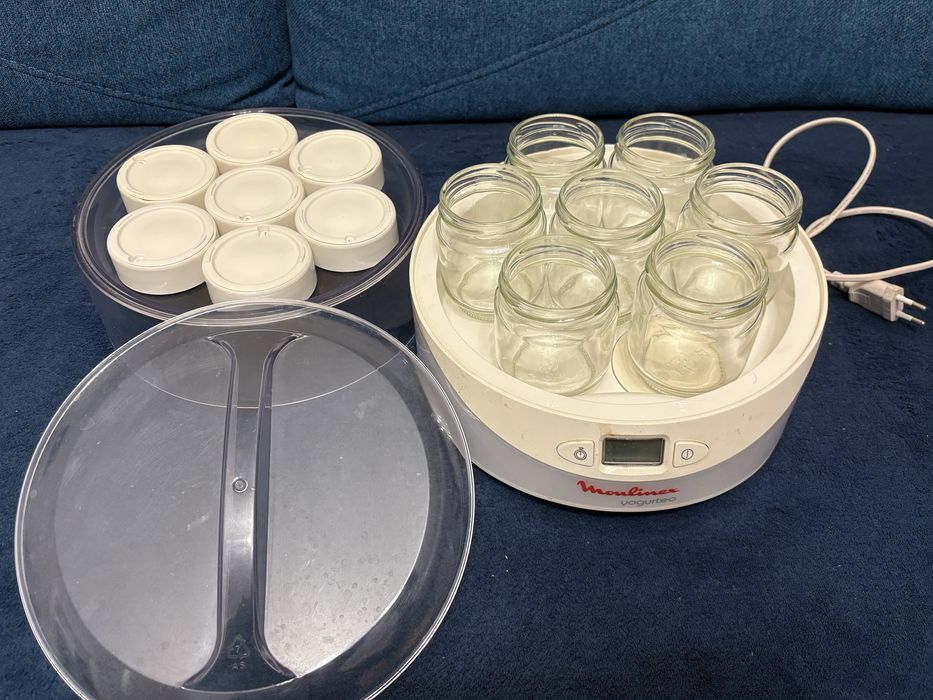 Йогуртниця Moulinex YG230131