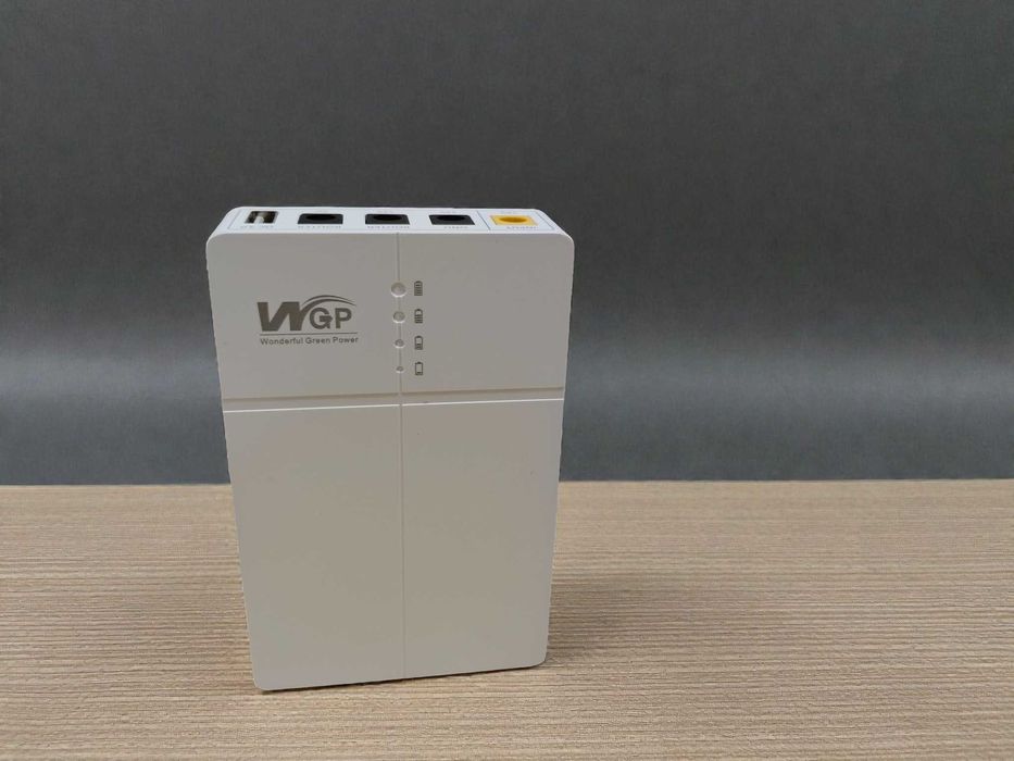 Оригінальний WGP 9 12 в 12 v 5V3A 49.95w 13500 дбж (mini ups) роутера