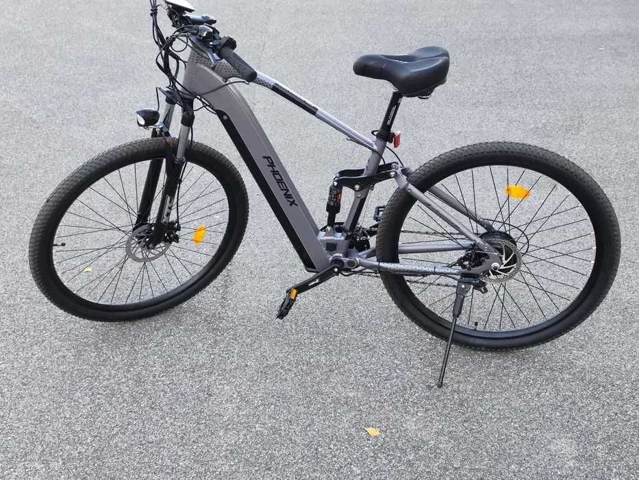 Rower elektryczny marki Phoenix nowy