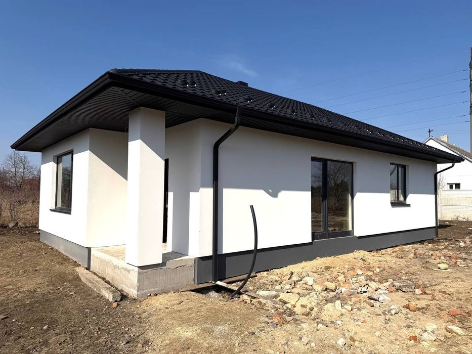 Новенький будинок на 6 сот