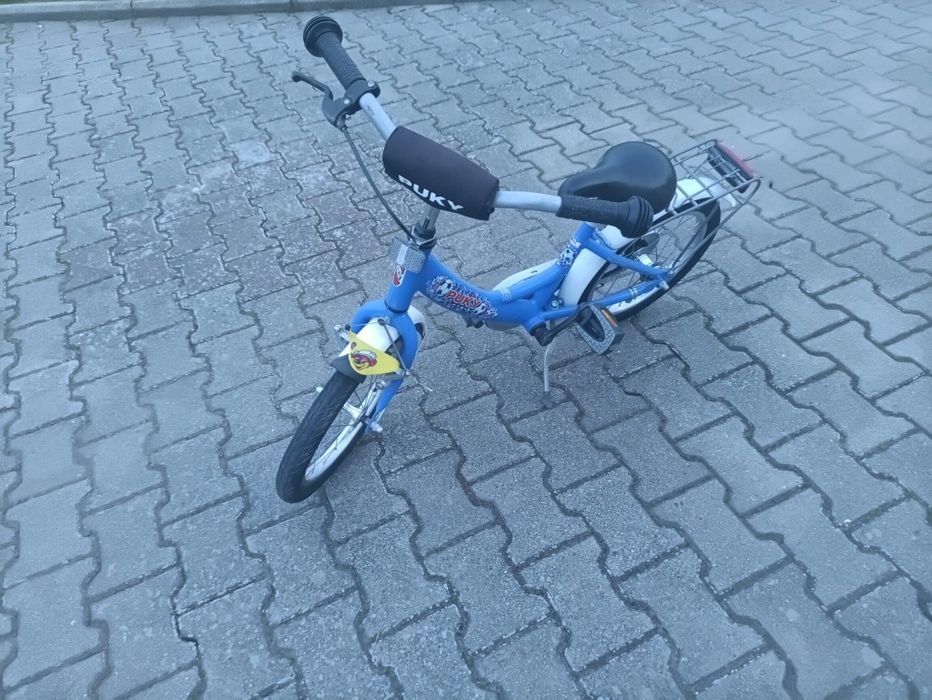 Rowerek dziecięcy PUKY