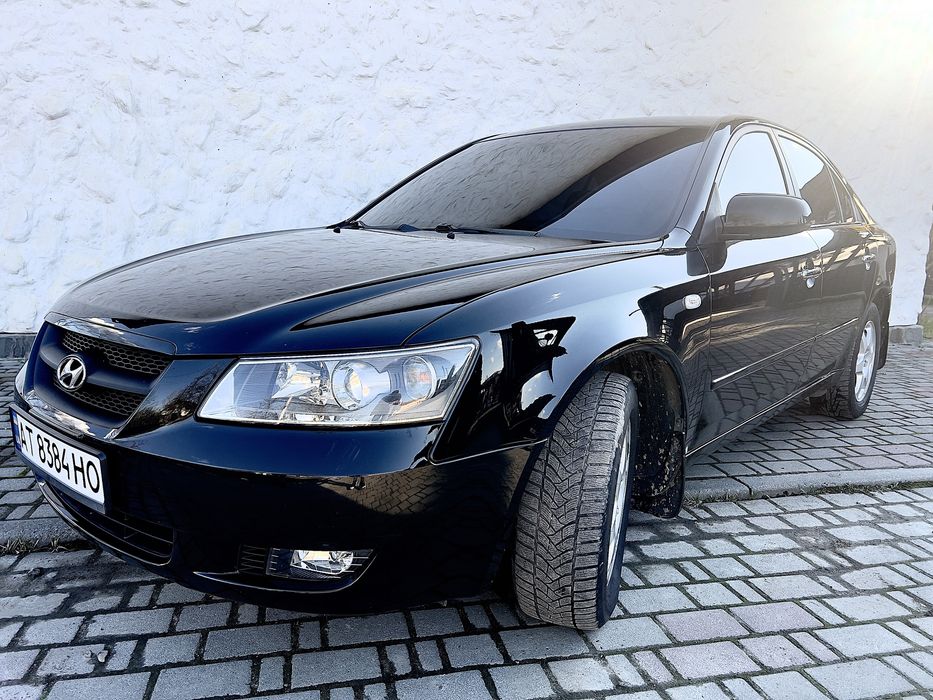 Hyundai Sonata 2007 VIN KMHEU41CP6A251593 фото оголошення 10 з 24