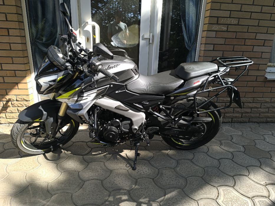 Bajaj Pulsar NS400Z  2024